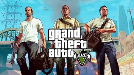 انویدیا با GTA V می آید