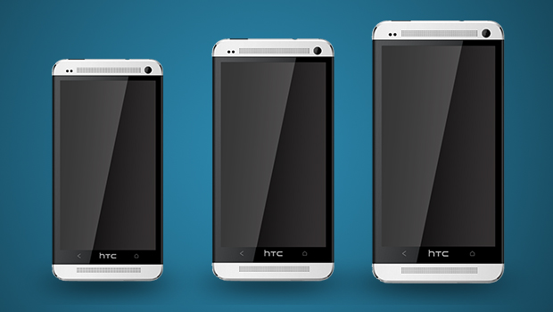 HTC One Max گوشی-تبلت 5.9 اینچی HTC