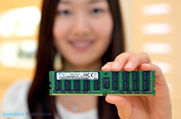 رم های DDR4 سامسونگ - تکفارس 