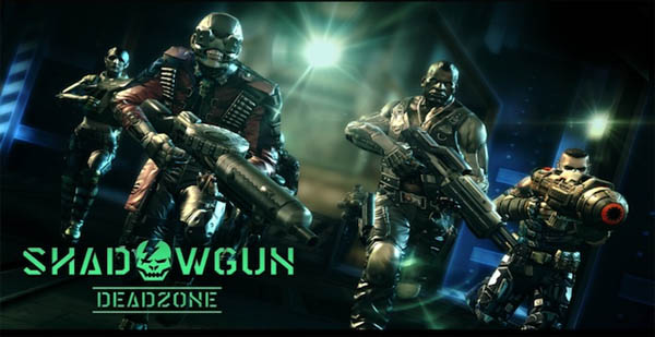 Shadowgun: Deadzone هم اکنون برای PC - تکفارس 