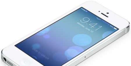 iOS 7 : تماشای عکس و ایمیل با کد امنیتی امکان پذیر است - تکفارس 