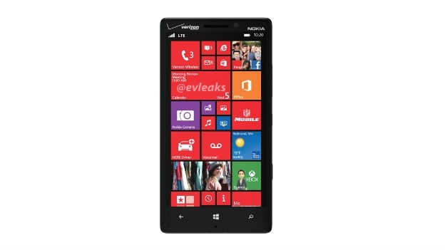 تصویری جدید از Nokia Lumia 929 لیک شد - تکفارس 