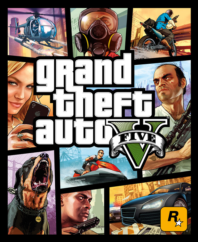 اندر احوالات سرقت بزرگ | بررسی Grand Theft Auto V : Five - تکفارس 