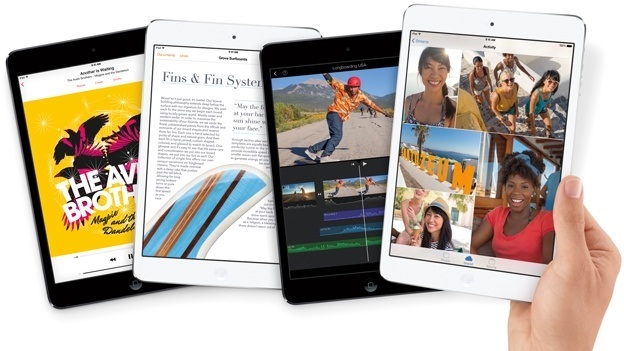 iPad mini 2 در ۲۱ نوامبر منتشر میشود - تکفارس 