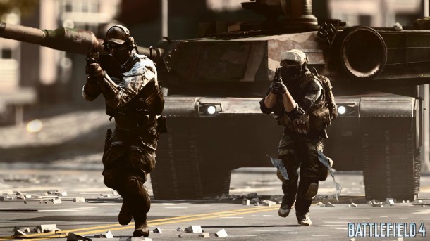 EA : در حال ساخت نسخه موبایل Battlefield - تکفارس 