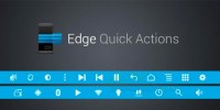 دانلوذ برنامه اندروید Edge Pro: Quick Actions