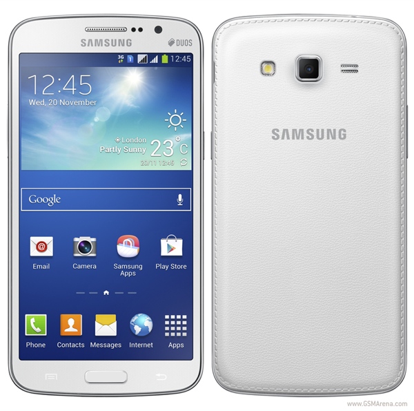 گوشی Galaxy Grand 2 معرفی شد - تکفارس 