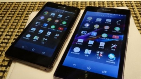 تصاویر جدید از Xperia Z1 منتشر شد - تکفارس 