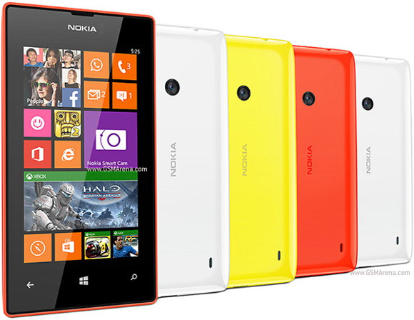 Nokia Lumia 525 هم اکنون در سنگاپور با قیمت ۲۴۹$ - تکفارس 