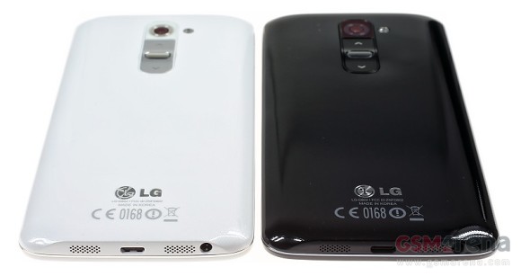 LG سه میلیون دستگاه G2 فروخته است - تکفارس 