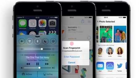 iOS7 جلبریک شد! - تکفارس 