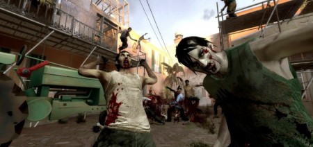 Left4Dead 2 فردا رایگان در استیم - تکفارس 