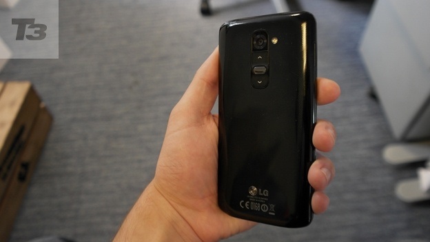 LG G3 همراه با اسکنر اثر انگشت و تاریخ انتشار - تکفارس 