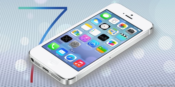 ۷۴ درصد کاربران اپل از سیستم عامل iOS7 استفاده میبرند - تکفارس 