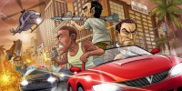 اندر احوالات سرقت بزرگ | بررسی Grand Theft Auto V : Five - تکفارس 