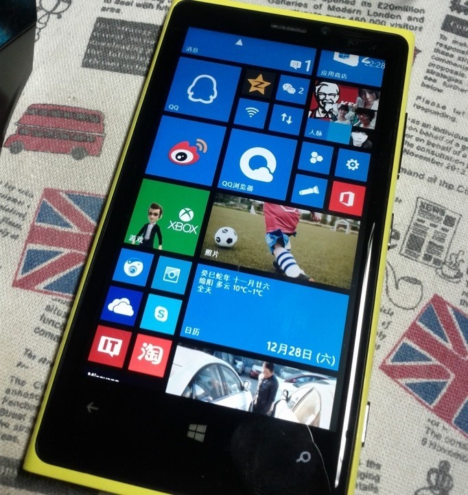 Windows Phone 8 برروی Nokia Lumia 920 به طور کامل جلبریک شد - تکفارس 