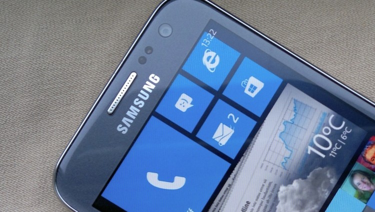 آیا Samsung بر روی یک Windows Phone دیگر کار می کند! - تکفارس 
