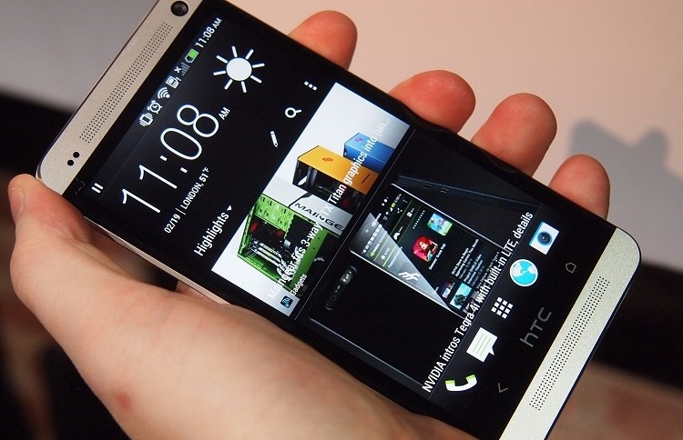 HTC برروی اسمارت فون جدید کار میکند - تکفارس 