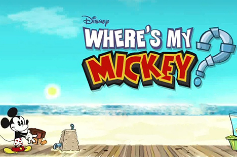 Where’s My Mickey رایگان شد - تکفارس 
