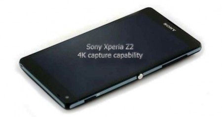 نگاهی اجمالی بر xperia Z2 - تکفارس 