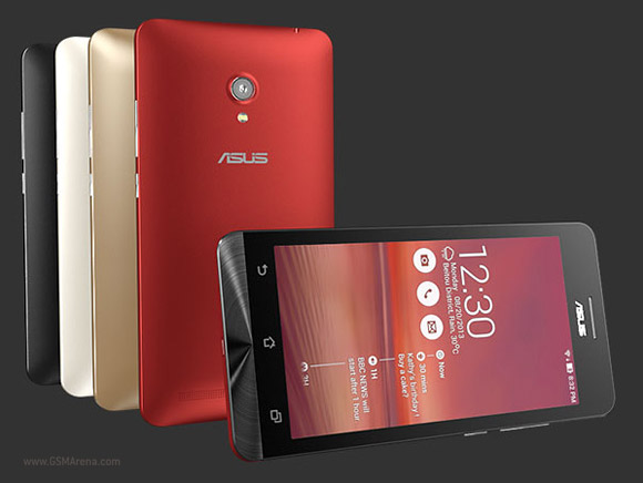 Asus Zenphones : CES2014 رونمایی شد - تکفارس 