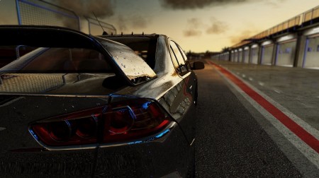 اسکرین شات هایی جدید از Project Cars منتشر شد - تکفارس 