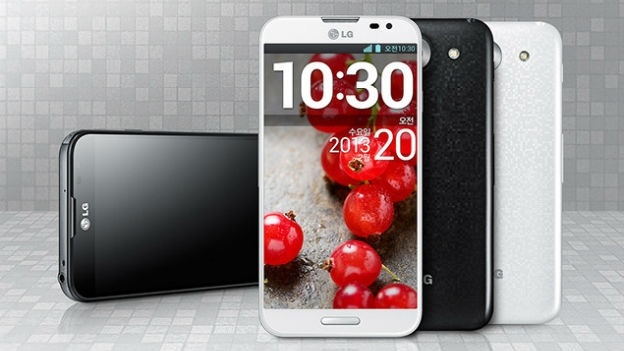LG میخواهد LG G Pro 2 را در MWC رونمایی کند - تکفارس 