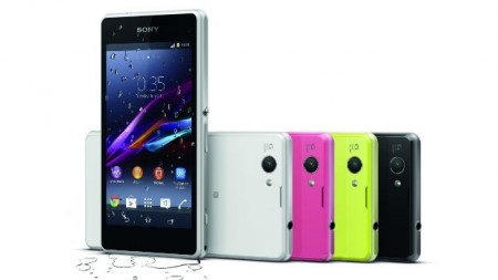 CES2014 :سونی Xperia Z1 کوچک تر از قبل رونمایی کرد - تکفارس 