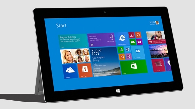 Surface 3 :CES 2014 به همراه پردازنده های جدید Nvidia منتشر میشود - تکفارس 