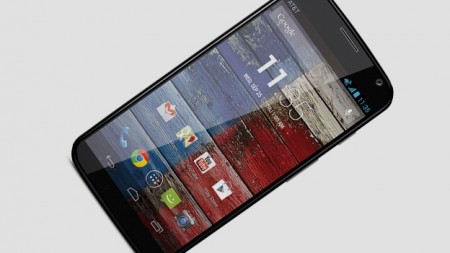 Moto X یک فبریه در اروپا - تکفارس 