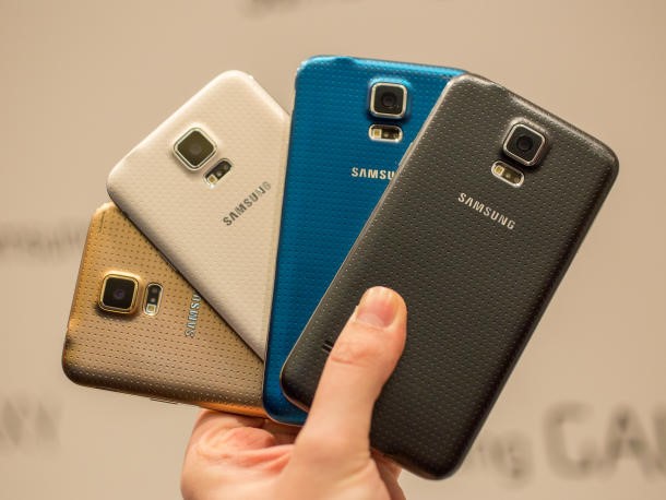 Galaxy S5 و هرآنچه که درباره ی آن باید بدانید