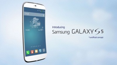 اسرار Galaxy S5 فاش شد