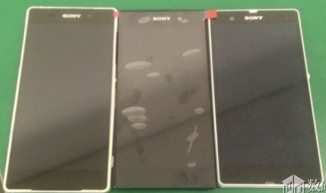گوشیXperia Sirius D6503 سری جدید گوشی های سونی - تکفارس 