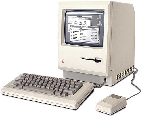 تصاویری از اولین نسخه های سیستم عامل Mac - تکفارس 