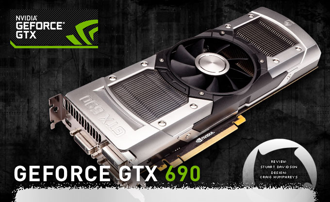 فوق العاده گران قیمت،نادر و سریع! | نگاهی بر کارت گرافیک GeForce GTX 690 - تکفارس 