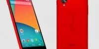 Red Nexus 5