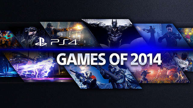 سال ۲۰۱۴؛بیش از صد بازی برای PS4 - تکفارس 