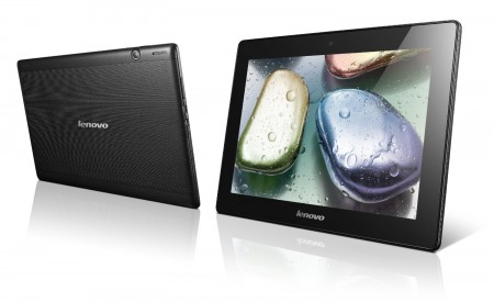 ویدیوی کار کردن با تبلت LENOVO Ideatab S6000