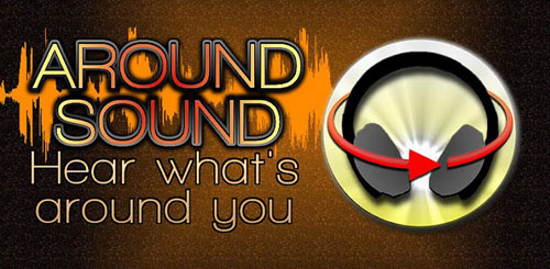 دانلود نرم افزار Around Sound Pro ورژن 1.71 برای اندروید