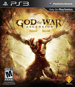 God of War: Ascension، یک هفته رایگان - تکفارس 