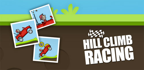 دانلود بازی زیبای Hill Climb Racing ورژن 1.10.2 برای اندروید