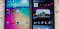 LG G Pro 2 در برابرSony Xperia Z1 (قسمت دوم)