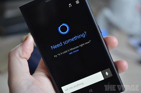 دستیار صوتی (Cortana )رقیب سر سخت siri - تکفارس 