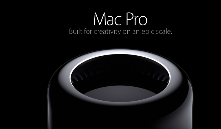 Mac Pro, سلطه بر قلمروی تکنولوژی - تکفارس 