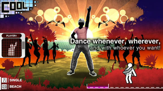 بازی Go Dance به مدت یک هفته رایگان شد - تکفارس 