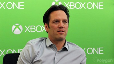 Xbox Live و استادیو Phil Spencer--Microsoft رئیس ایکس باکس (visoa)میشود