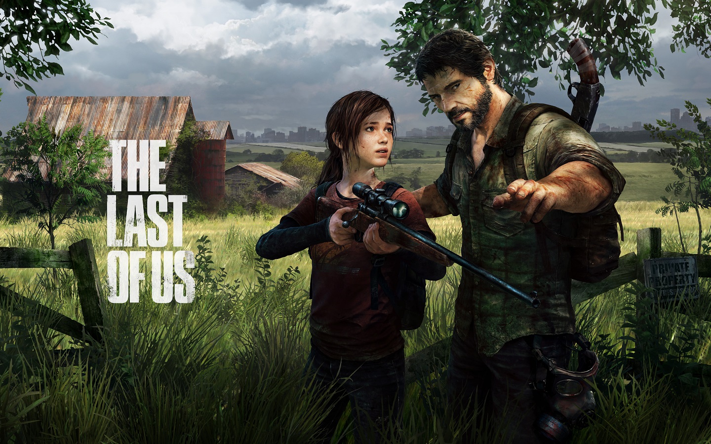 Last of Us برای PS4 بصورت فیزیکی و دیجیتالی - تکفارس 