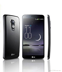 گوشی LG جی فلکس جایزه بهترین طراحی iF 2014 را از آن خود ساخت - تکفارس 