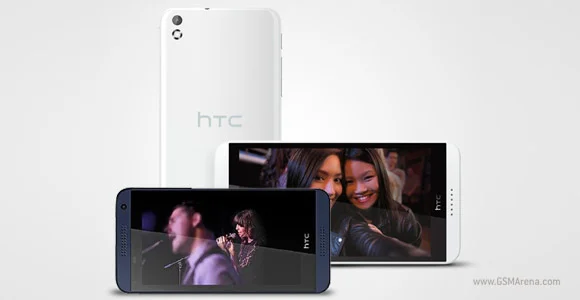 قیمت دو تلفن هوشمند  ۶۱۰  و۸۱۶  HTC Desire اعلام شد - تکفارس 