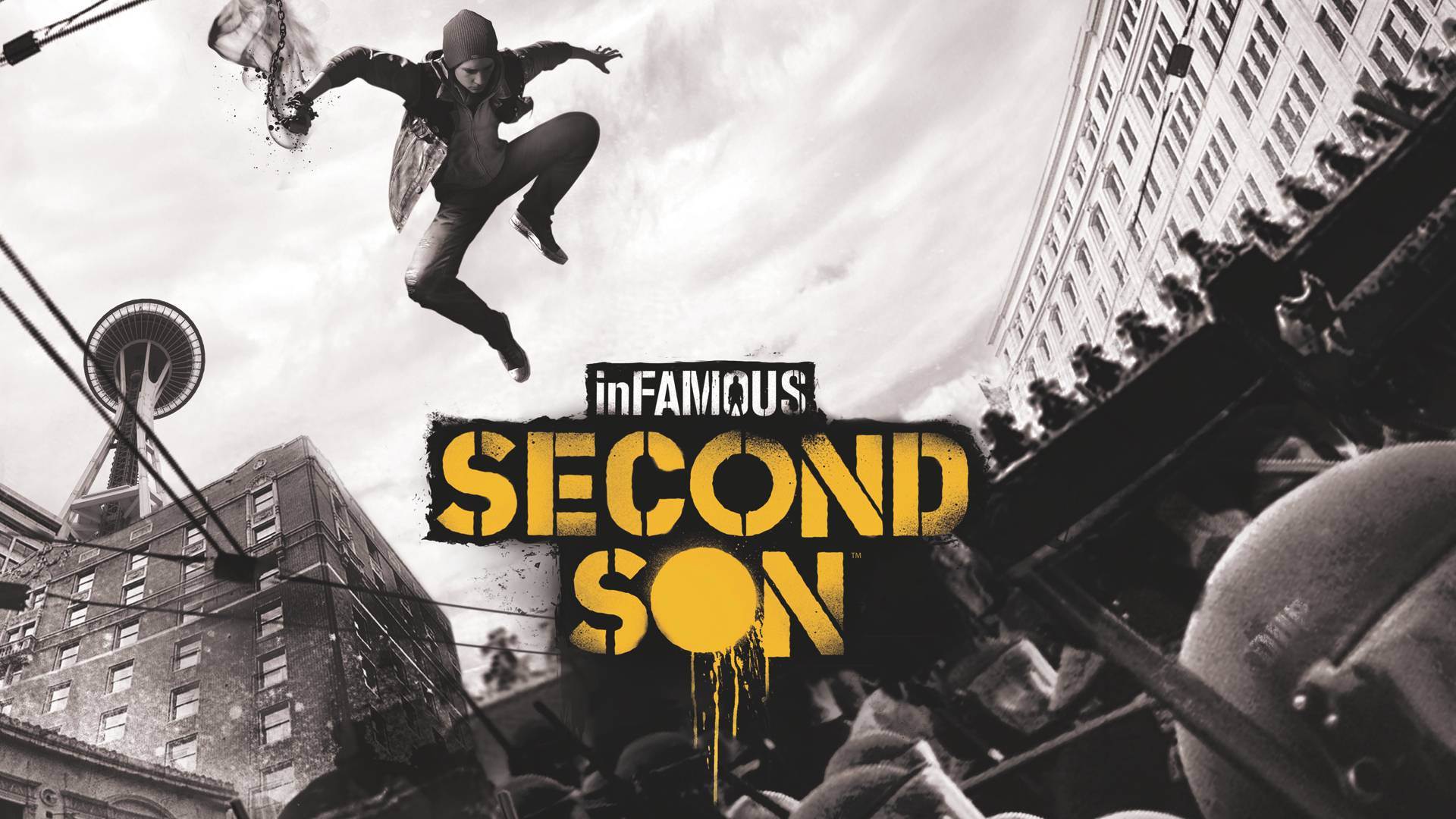 نگاهی بر بازی Infamous: Second Son - تکفارس 